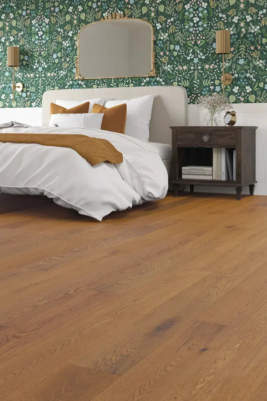 MTM07SR1 Mannington Rustics Momentum Sunrise 3/8 x 7 1/2" Handcrafted Engineered Hardwood Floor - Call for BEST Price Mannington