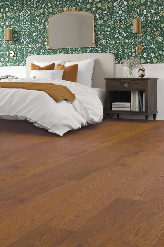 MTM07SR1 Mannington Rustics Momentum Sunrise 3/8 x 7 1/2" Handcrafted Engineered Hardwood Floor - Call for BEST Price (Copy) Mannington