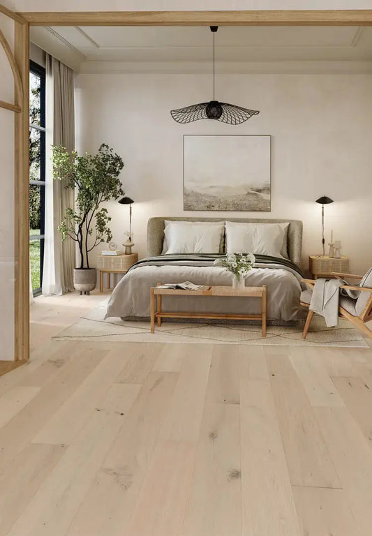 MTM07WSK1 Mannington Rustics Momentum Whiskey 3/8 x 7 1/2" Handcrafted Engineered Hardwood Floor - Call for BEST Price (Copy) Mannington