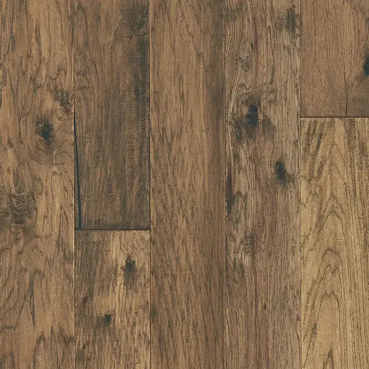MVXL06BK1 Mannington Mountain View XL Bark 3/8 x 6.5" Handcrafted Engineered Hardwood Floor - Call for BEST Price Mannington