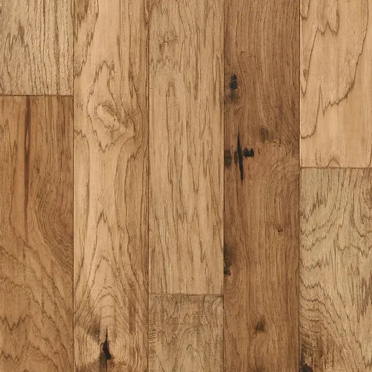 MVXL06CHP1 Mannington Mountain View XL Champagne 3/8 x 6.5" Handcrafted Engineered Hardwood Floor - Call for BEST Price Mannington