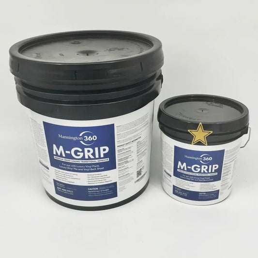 Mannington M-Grip™ Flooring Adhesive