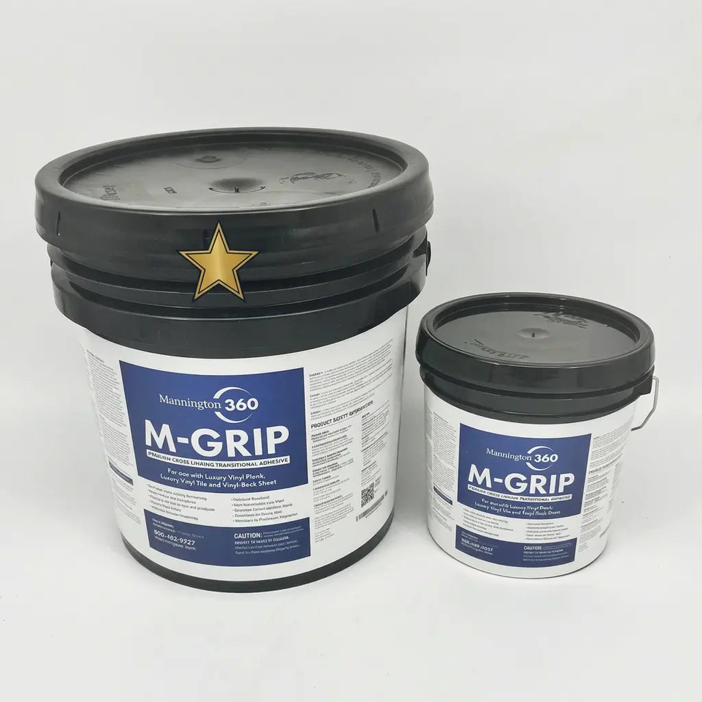 Mannington M-Grip™ Flooring Adhesive