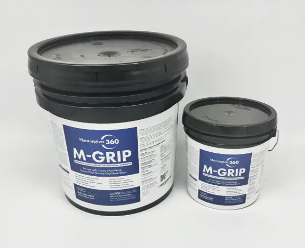 Mannington M-Grip™ Flooring Adhesive