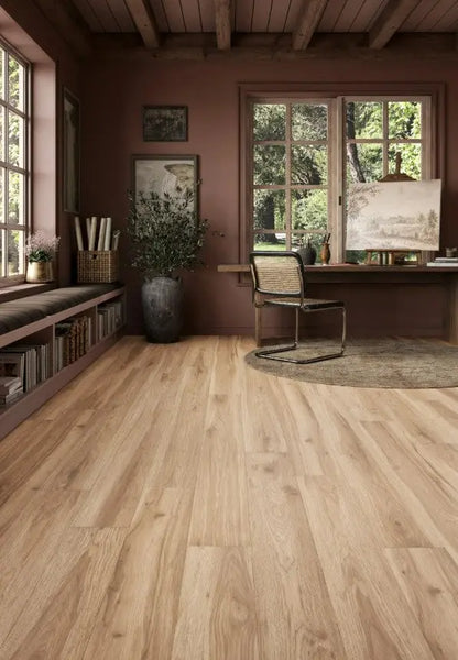 Mannington Restoration Atlas Horizon Laminate Flooring 32104 (19.05 sf/ctn)