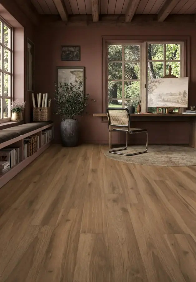 Mannington Restoration Atlas Mountain Peak Laminate Flooring 32101