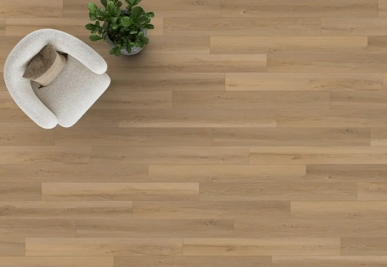 Mannington Restoration Everest Crest Laminate Flooring 31101 (19.05 sf/ctn) Mannington