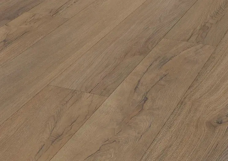 View of Mannington Restoration Heirloom Cedar Laminate Flooring – WeShipFloors