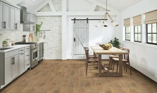 Mannington Restoration Historic Oak Ash Laminate Flooring 22100