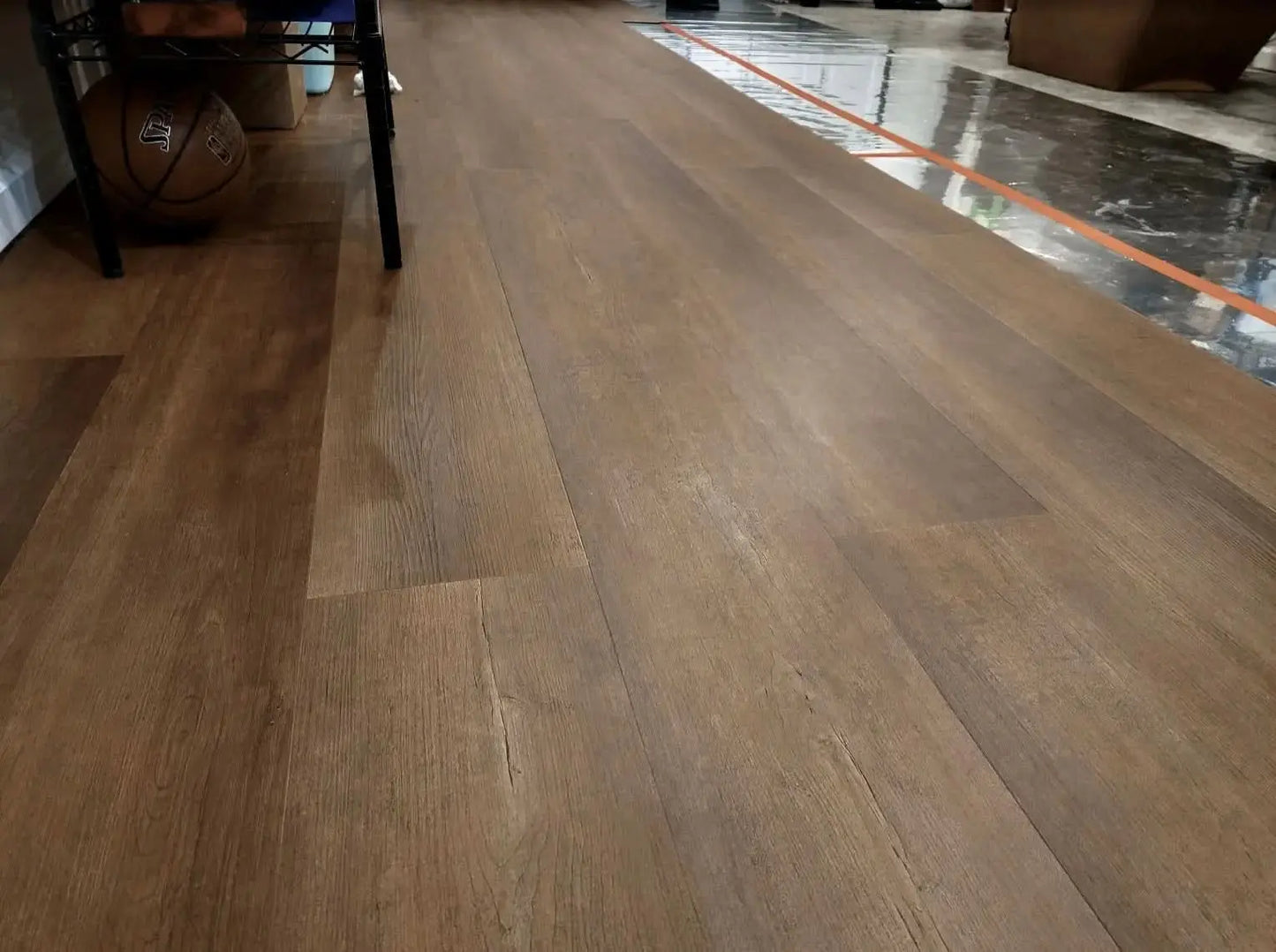 Maple Brown Sugar supercorefloors