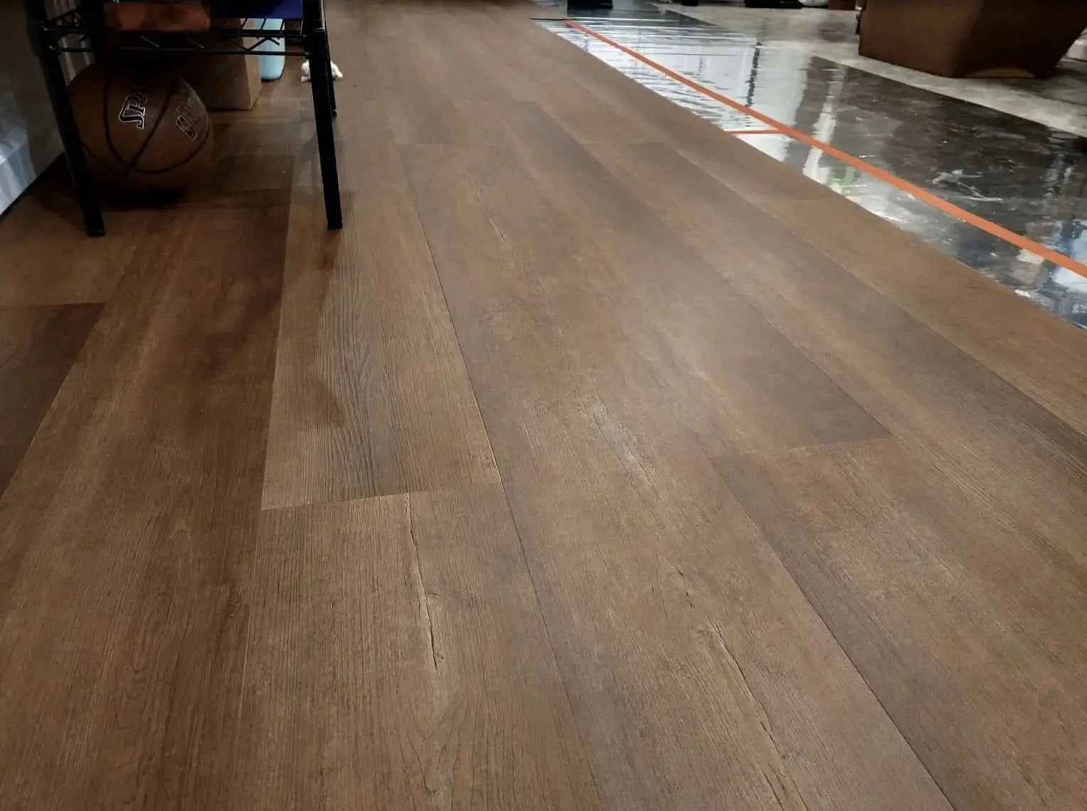 Maple Brown Sugar supercorefloors