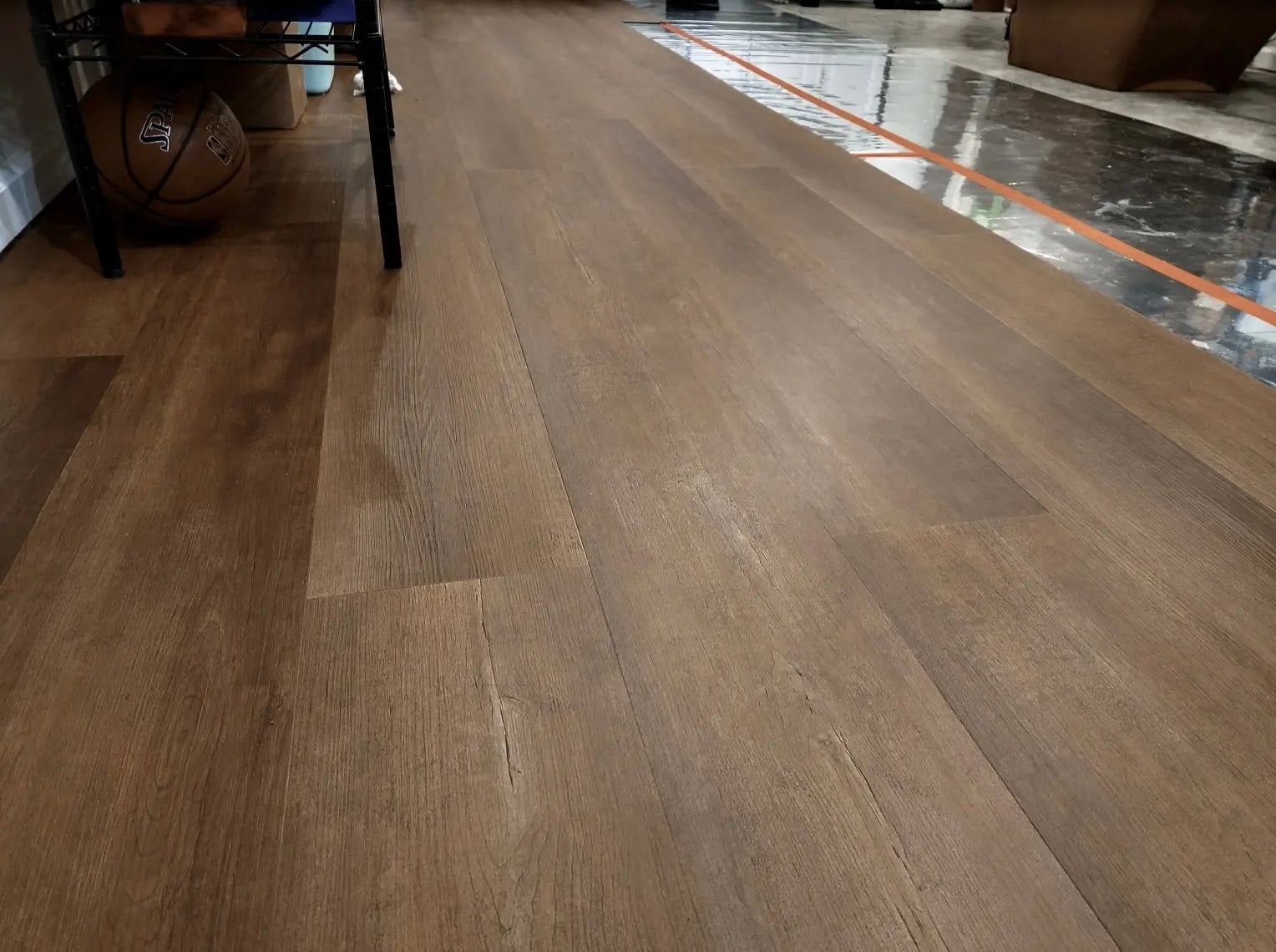 Maple Brown Sugar supercorefloors