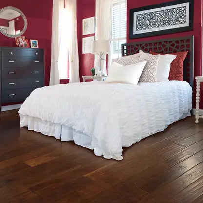 Mohawk TecWood Windridge Hickory Coffee Hickory Mohawk
