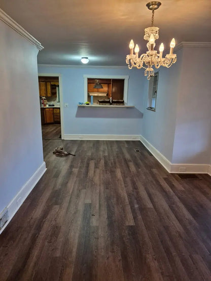 Oak Gunstock supercorefloors