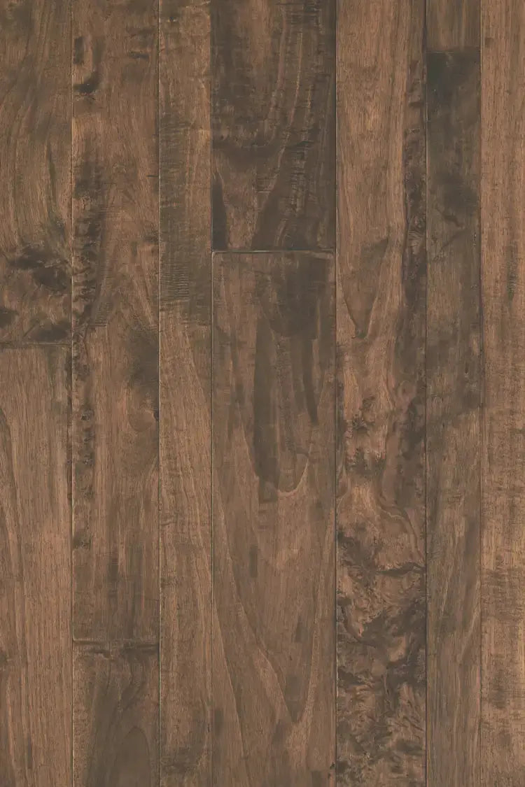 PMQ07CIN1 Mannington Pacaya Mesquite Cinder 9/16 x 7" Handcrafted Engineered Hardwood Floor - Call for BEST Price (Copy) Mannington