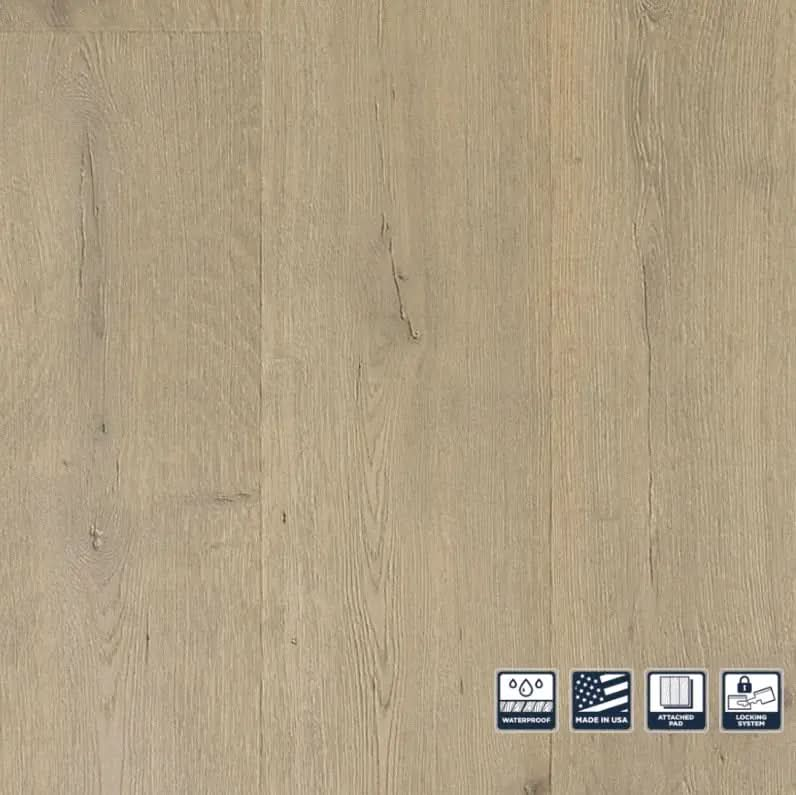 PTL04-149 Mohawk Resilient PVC-Free PureTech Plus Native Ridge Sandstone Oak Mohawk