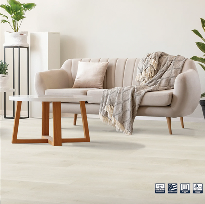 PTL04-721 Mohawk Resilient PVC-Free PureTech Plus Native Ridge Talc Oak Mohawk