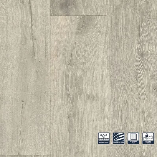 PTL04-931 Mohawk Resilient PVC-Free PureTech Plus Native Ridge Graphite Oak Mohawk