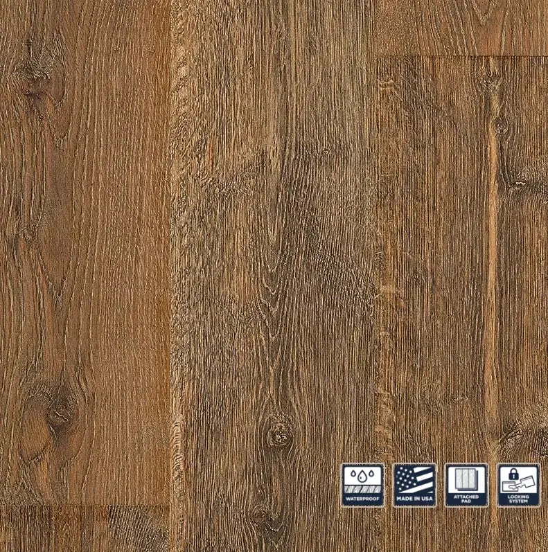 PTL05-258 Mohawk Resilient PVC-Free PureTech Plus Ellenwood Nature Walk Mohawk