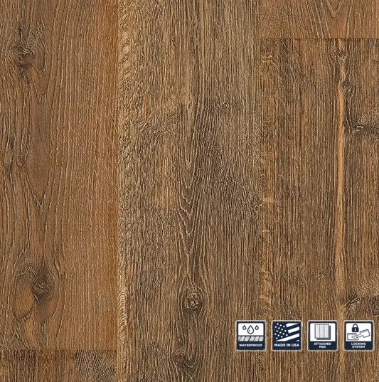 PTL05-258 Mohawk Resilient PVC-Free PureTech Plus Ellenwood Nature Walk Mohawk