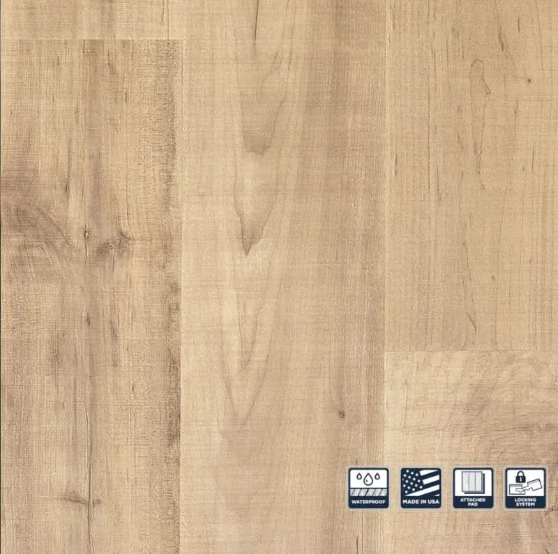 PTL05-449 Mohawk Resilient PVC-Free PureTech Plus Ellenwood Maple Sapling Mohawk