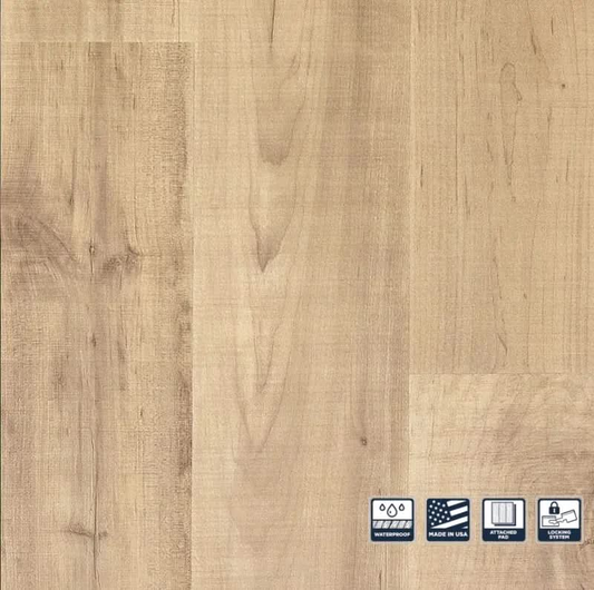PTL05-449 Mohawk Resilient PVC-Free PureTech Plus Ellenwood Maple Sapling Mohawk