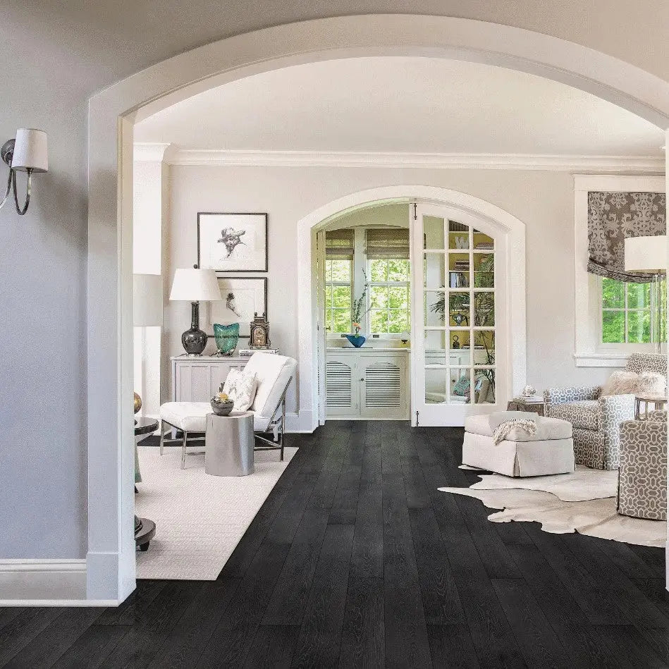 Pergo Elements Preferred Legrand PSR03-11 Midnight Raven Laminate Flooring - Call for BEST Price Mohawk