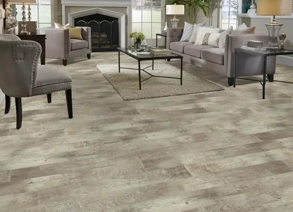 RGP030 Adura Rigid Dockside Seashell 5.5mm x 6" Vinyl Plank Flooring 24 sf/ctn Mannington