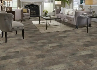 RGP032 Adura Rigid Dockside Driftwood 5.5mm x 6" Vinyl Plank Flooring 24 sf/ctn Mannington