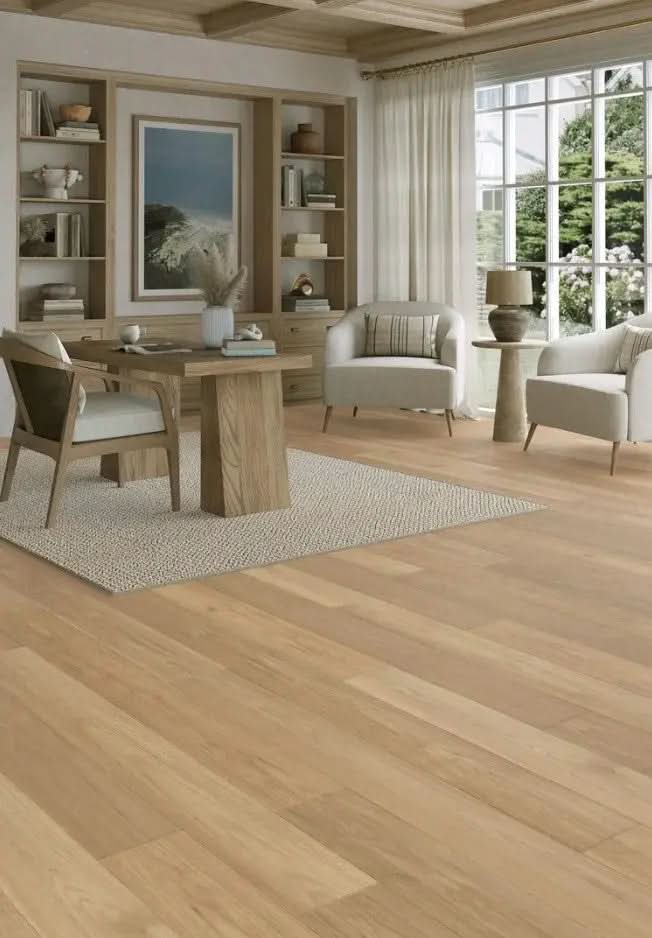 RGP060 Adura Rigid Napa Dry Cork 5.5mm x 6 x 48" Vinyl Plank Flooring (19.10 sf/ctn) (Copy) Mannington