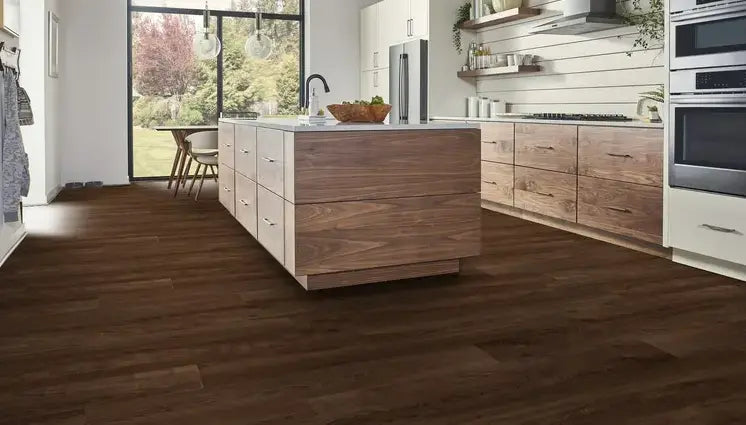RGP071 Adura Rigid Sausalito Sunrise 5.5mm x 6" Vinyl Plank Flooring 19.10 sf/ctn Mannington