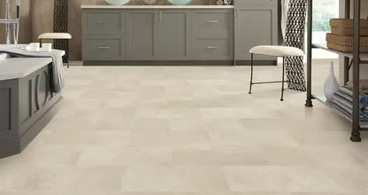 RGR021 Adura Rigid Meridian Stucco 5.5mm x 12" Vinyl Tile Flooring 24 sf/ctn Mannington