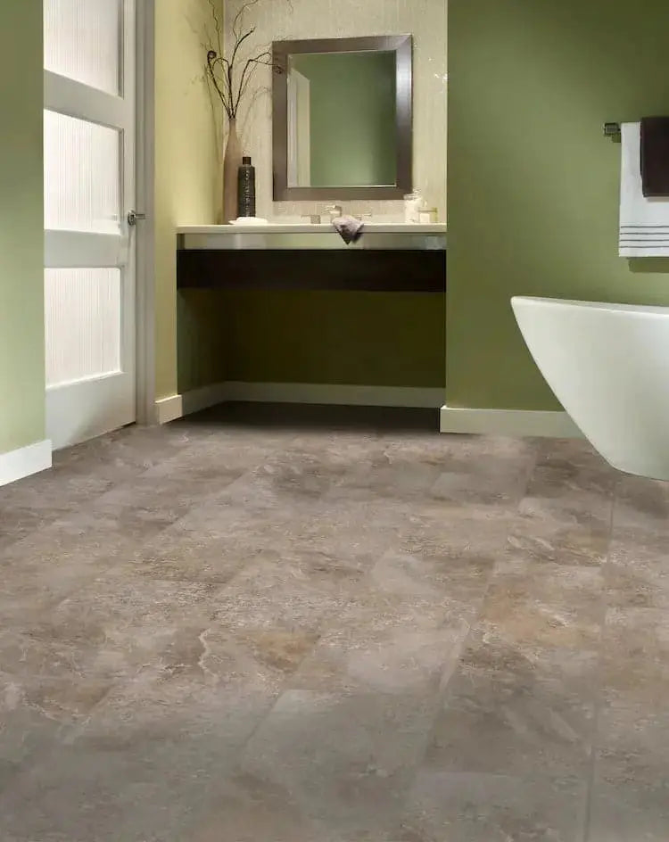 Adura Athena Corinthian Coast Vinyl Tile Flooring Mannington