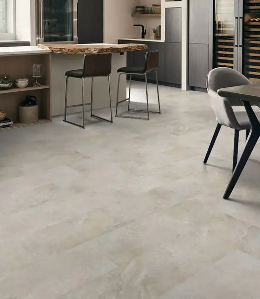 RGR243 Adura Rigid Athena Maiden's Veil 5.5mm x 12" Vinyl Tile Flooring 24 sf/ctn Mannington