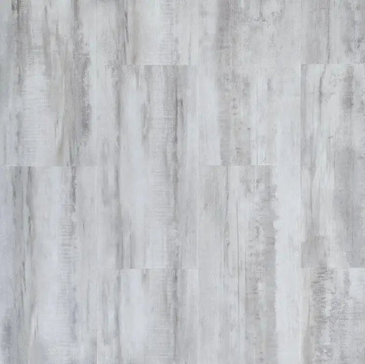 RGR680 Adura Rigid Cape May White Cap 5.5mm x 12 x 24" Vinyl Tile Flooring 24 sf/ctn