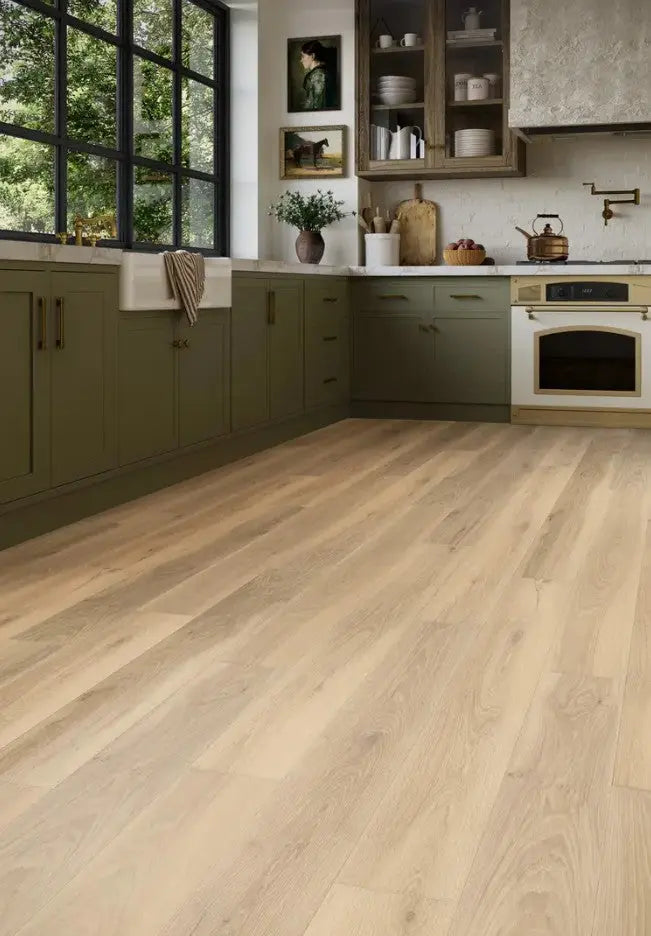 RPB791 Adura Rigid Highland Oak Loch View 5.5mm x 7 x 60" Vinyl Plank Flooring (29.61 sf/ctn) Mannington