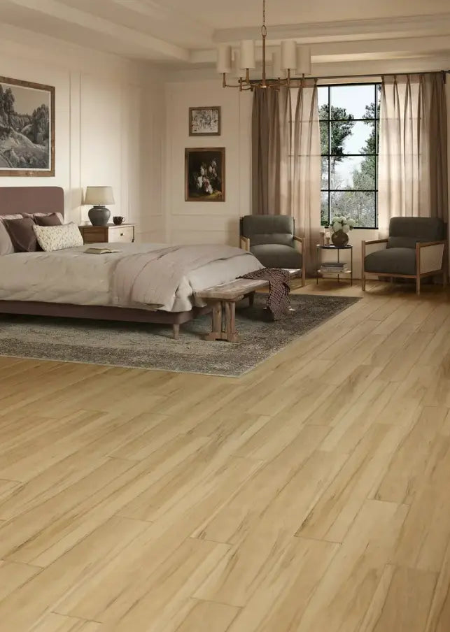 Mannington Gala Blossom Planks | Waterproof Vinyl Flooring