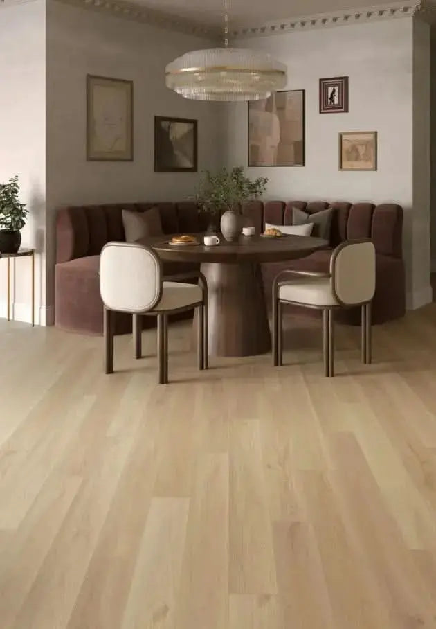 RPB820 Adura Rigid Noble Oak Dry Leaf 5.5mm x 7 x 60" Vinyl Plank Flooring 29.53 sf/ctn Mannington