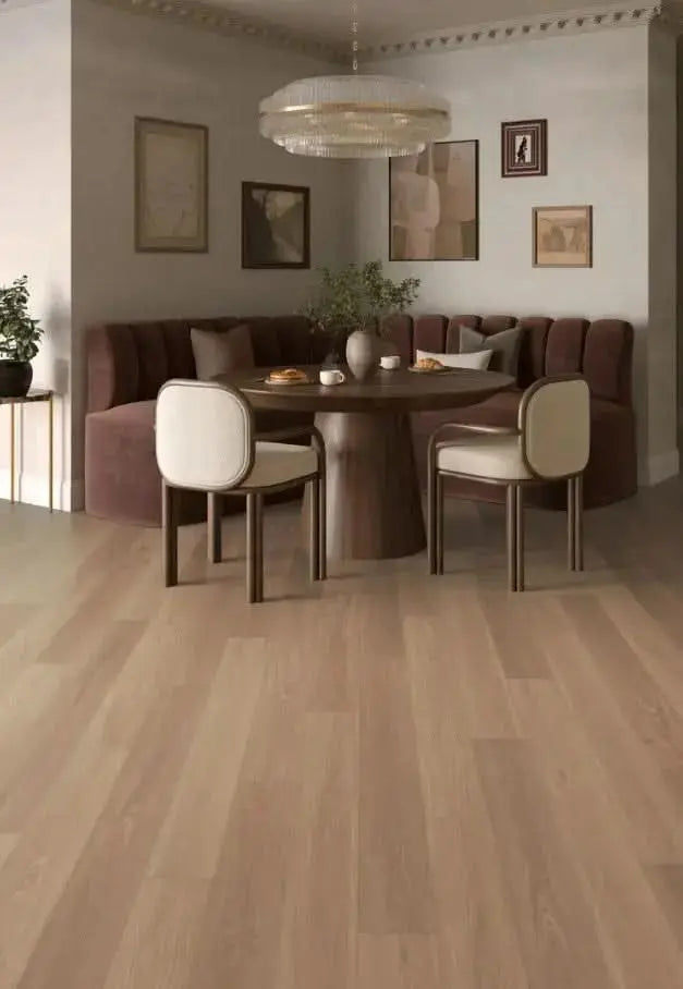 RPB823 Adura Rigid Noble Oak Bark 5.5mm x 7 x 60" Vinyl Plank Flooring 29.53 sf/ctn Mannington