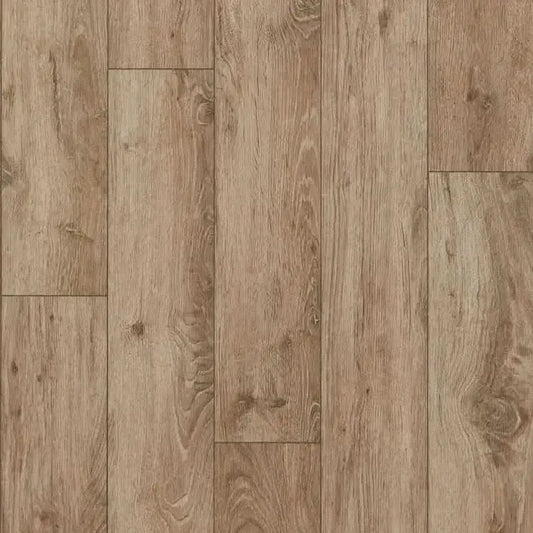 RSP103 Adura PRO Rigid Scandinavian Oak Nutmeg 5mm x 7.1 x 48" Vinyl Plank Flooring (23.67 sf/ctn) Mannington