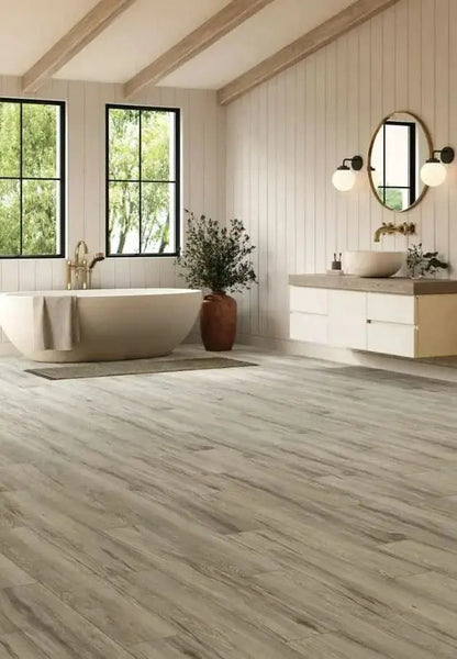RSP106 Adura PRO Rigid Oasis Mist 5mm x 7.1 x 48" Vinyl Plank Flooring (23.67 sf/ctn) Mannington