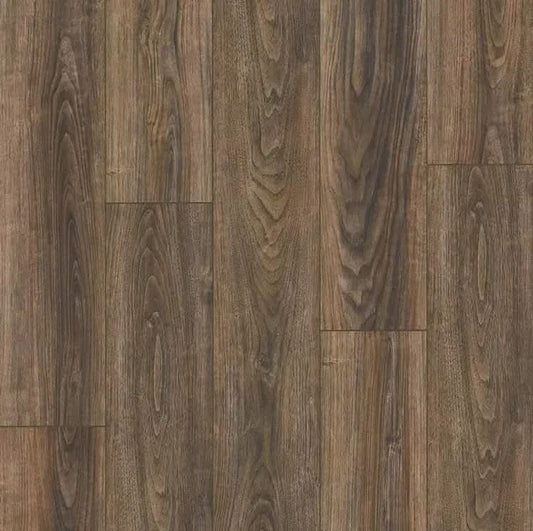RSP107 Adura PRO Rigid Heritage Walnut Acorn 5mm x 7.1 x 48" Vinyl Plank Flooring (23.67 sf/ctn) Mannington