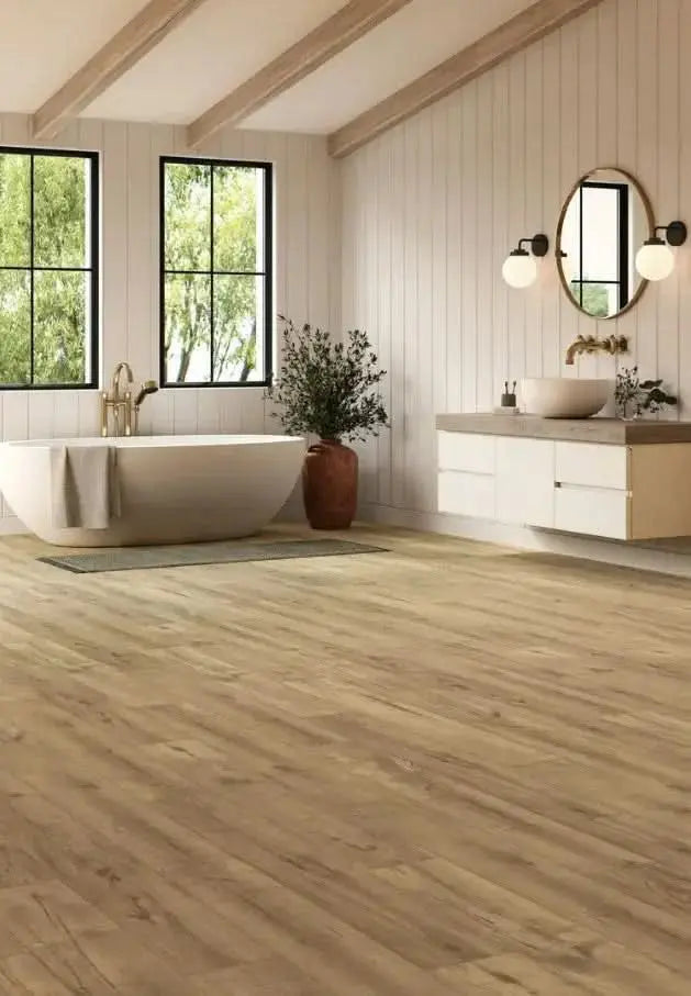 RSP109 Adura PRO Rigid Mountain Maple Trail 5mm x 7.1 x 48" Vinyl Plank Flooring (23.67 sf/ctn) Mannington