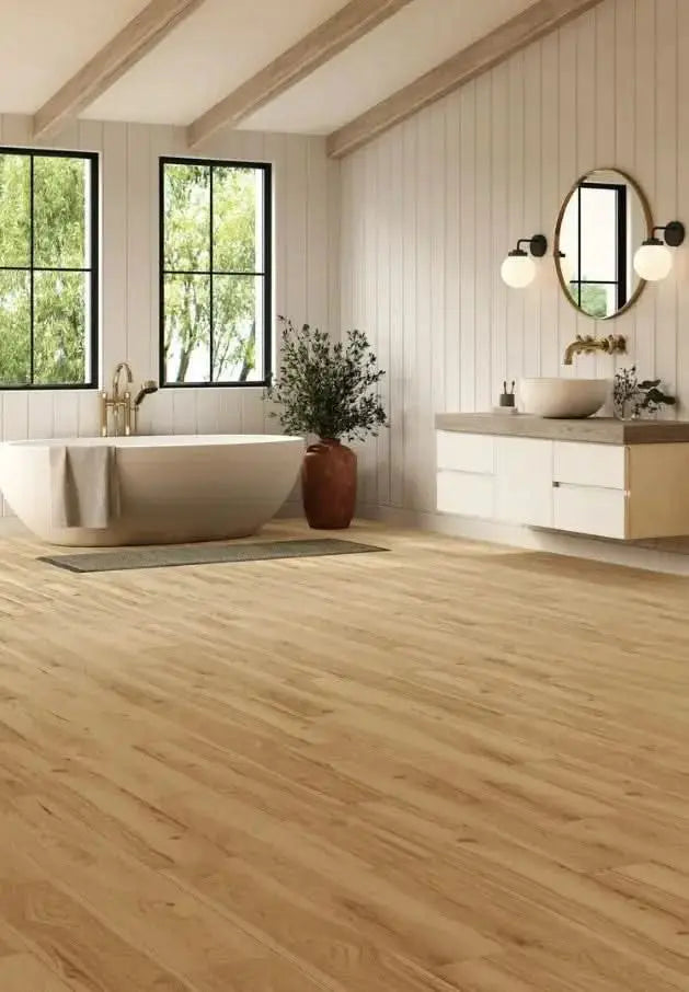 RSP110 Adura PRO Rigid Heartwood Ridge 5mm x 7.1 x 48" Vinyl Plank Flooring (23.67 sf/ctn) Mannington