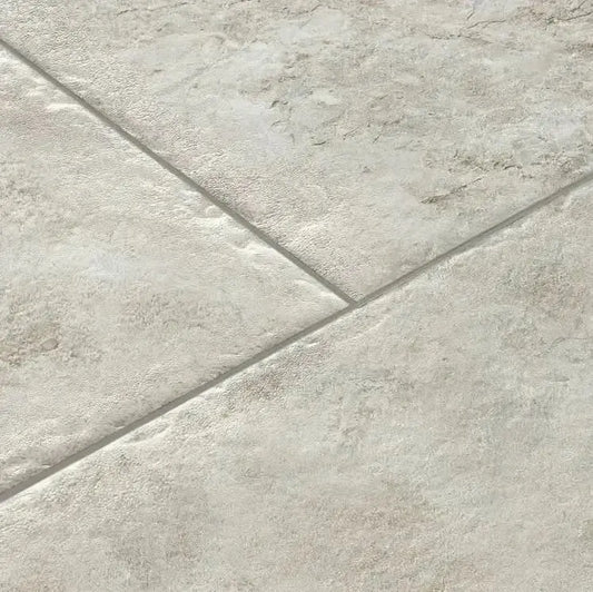 RTE500 Adura Rigid Basilica Granite 6.5mm x 12 x 24" Vinyl Tile Flooring (24.03 sf/ctn) Mannington