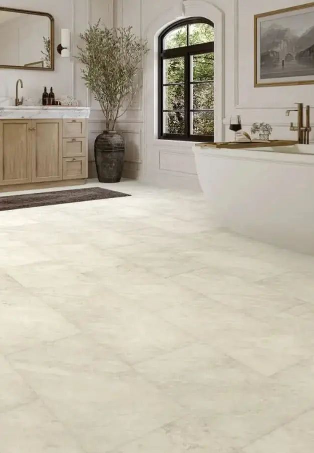 RTE501 Adura Rigid Basilica Pillar 6.5mm x 12 x 24" Vinyl Tile Flooring (24.03 sf/ctn) Mannington