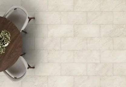 RTE501 Adura Rigid Basilica Pillar 6.5mm x 12 x 24" Vinyl Tile Flooring (24.03 sf/ctn) Mannington