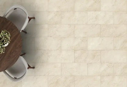 RTE502 Adura Rigid Basilica Statue 6.5mm x 12 x 24" Vinyl Tile Flooring (24.03 sf/ctn) Mannington