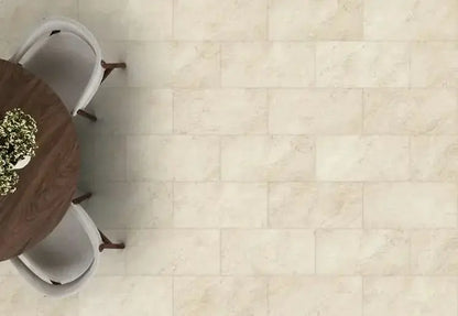 RTE502 Adura Rigid Basilica Statue 6.5mm x 12 x 24" Vinyl Tile Flooring (24.03 sf/ctn) Mannington