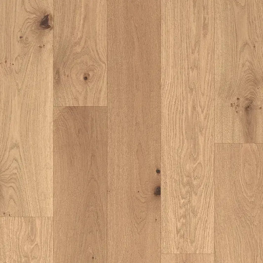 RVWK07CLY1 Mannington Riverwalk Clay 3/8 x 6.5" Handcrafted Engineered Hardwood Floor - Call for BEST Price Mannington
